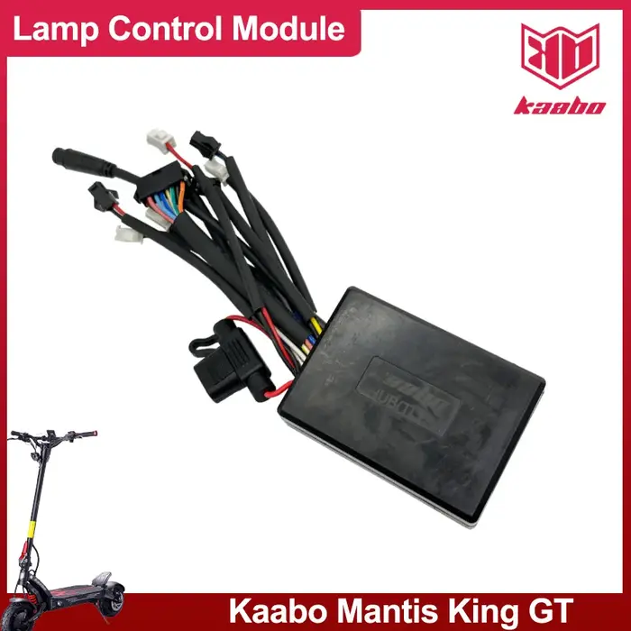 Module de commande de lampe MKG, convertisseur de Transformation de carte PCB pour Scooter électriqu