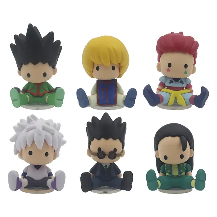 Figurines d'action HUNTER X HUNTER