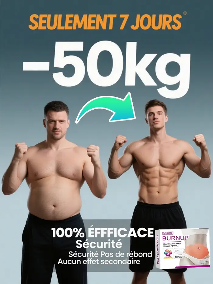 Produits de perte de poids de vente chaude, 100 % efficaces pour brûler les graisses, ainsi que vous avez un corps mince.