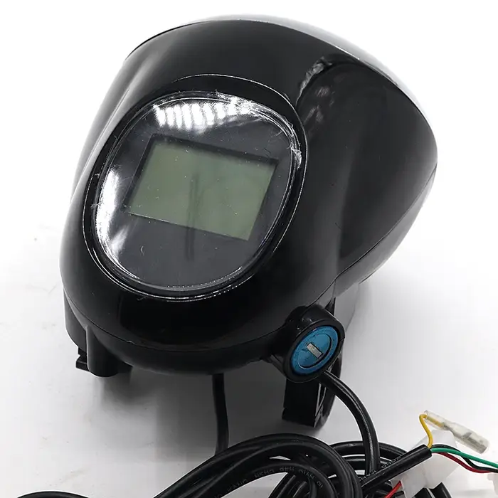 Scooter électrique compteur phare Bluetooth phare batterie affichage CItycoco Scooter électrique Har