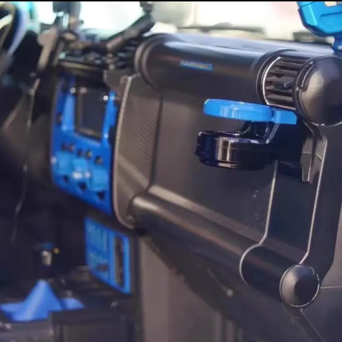 Porte-boissons pour Toyota FJ Cruiser, sortie d'air, porte-gobelet de refroidissement, accessoires d