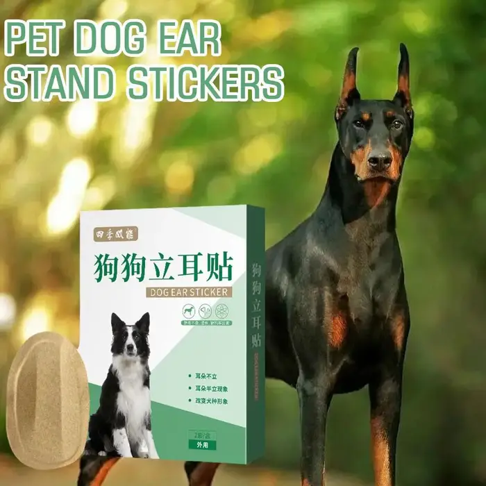 Lisseur d'oreille pour chien