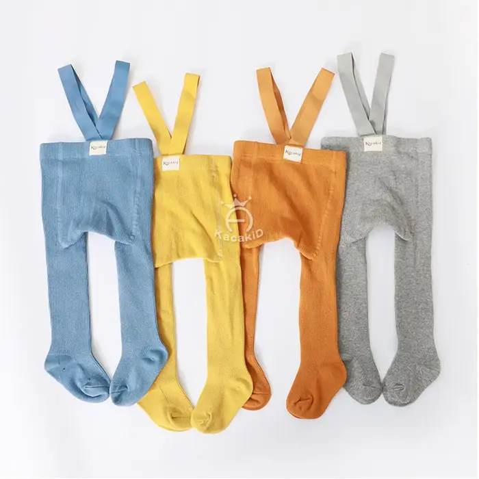 Bas de noël pour bébé fille et garçon de 0 à 24 mois, collants tricotés pour nourrissons en bas âge,