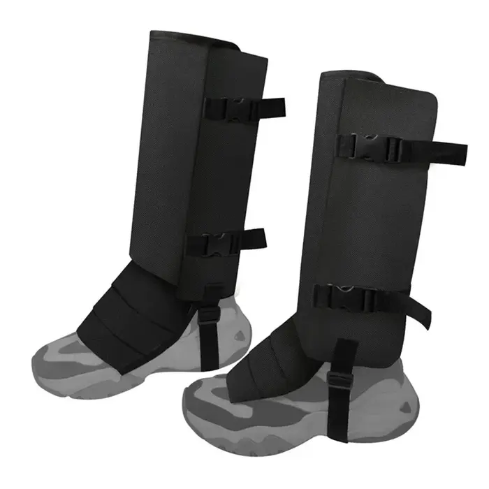 Guêtres Anti-morsure de serpent pour la chasse en plein air, Leggings imperméables pour la neige, ho