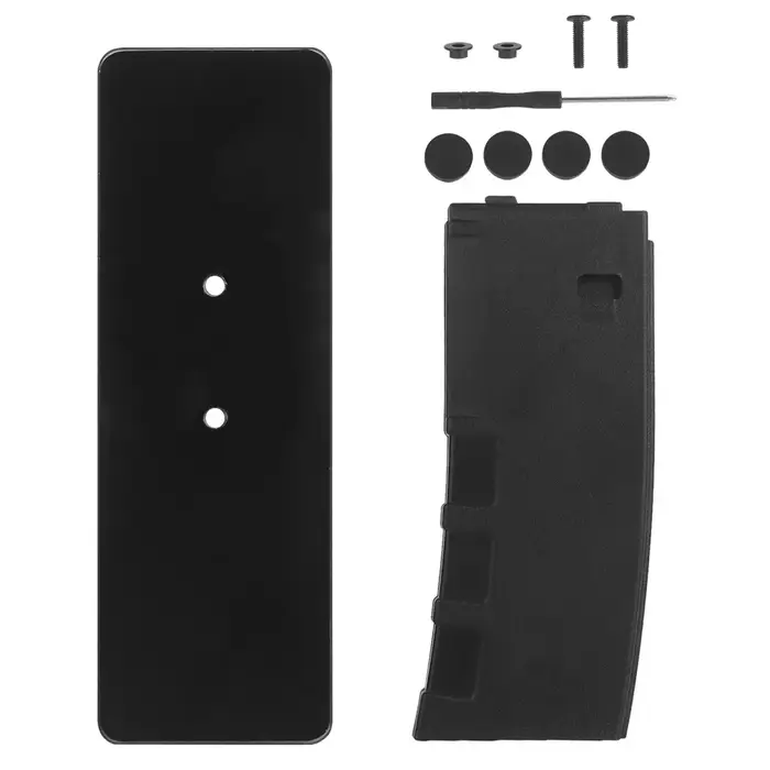 Présentoir de fusil pour AR 15/M4 Mag Mount AR 15 Style support de fusil pour GBB/AEG AR-15 support 