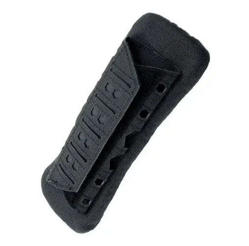 Gilet de chasse épaulettes sac à dos respirant coussins d'épaule gilet tactique coussinets de sangle