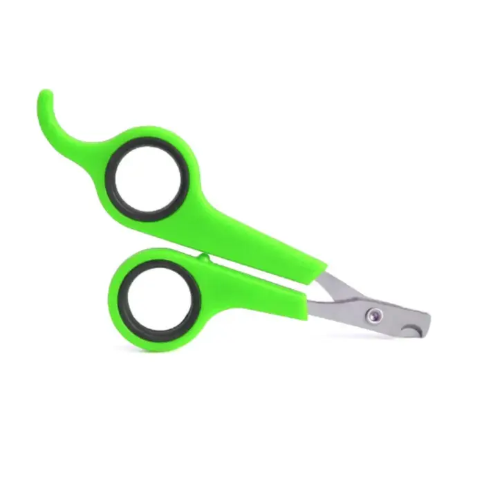 Coupe-ongles pour animaux de compagnie, ciseaux pour chiots, chiens et chats, soins pour ongles, gri