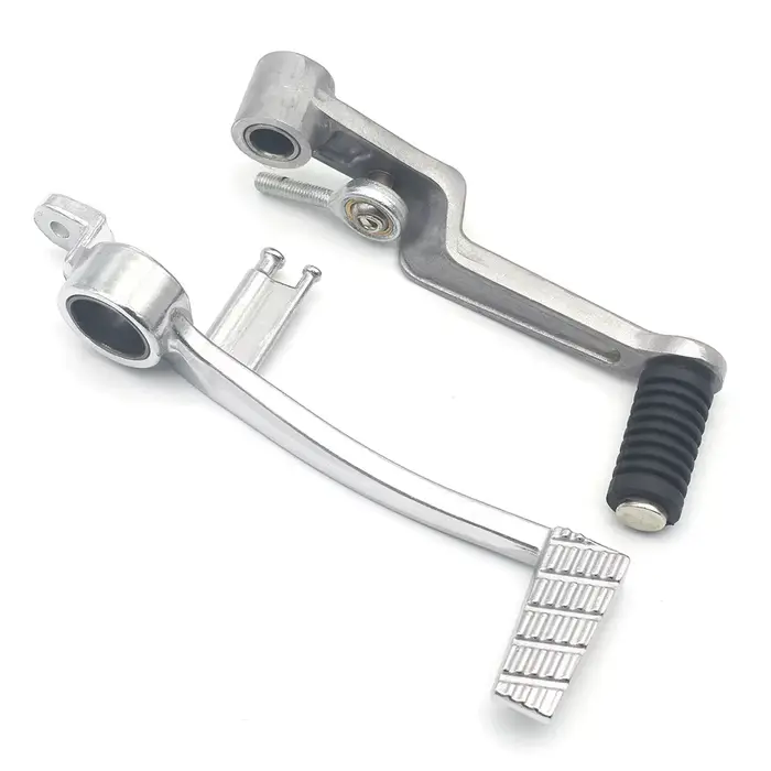 Levier de changement de vitesse pour moto, pédale de frein pour Suzki GSXR600 GSXR750 GSXR 600 750 2