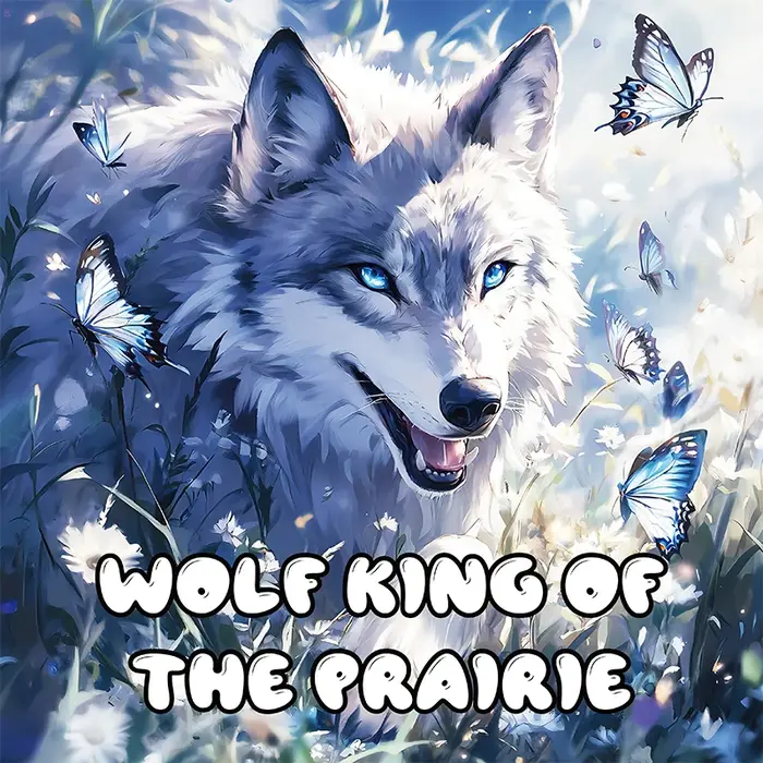 Livre de coloriage Wolf Pack pour adultes 20 pages de loups de prairie détaillés thérapie art thérapeutique pour adultes occasions spéciales relaxation et créativité