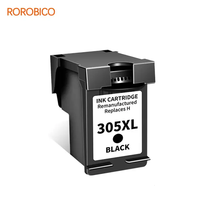 Cartouche d'encre de remplacement HP 305 XL HP305 hp305xl 305XL pour HP 2710 2720 2810e 4110e 2300 2
