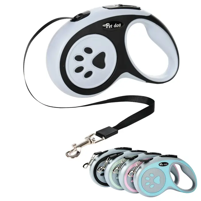 Laisse en Nylon pour chien de compagnie