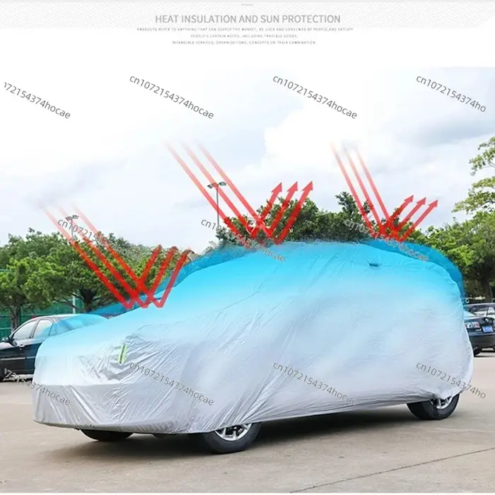 Housse de Protection automatique pour voiture