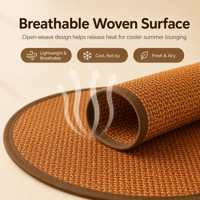 Tapis rafraîchissant pour petits chiens