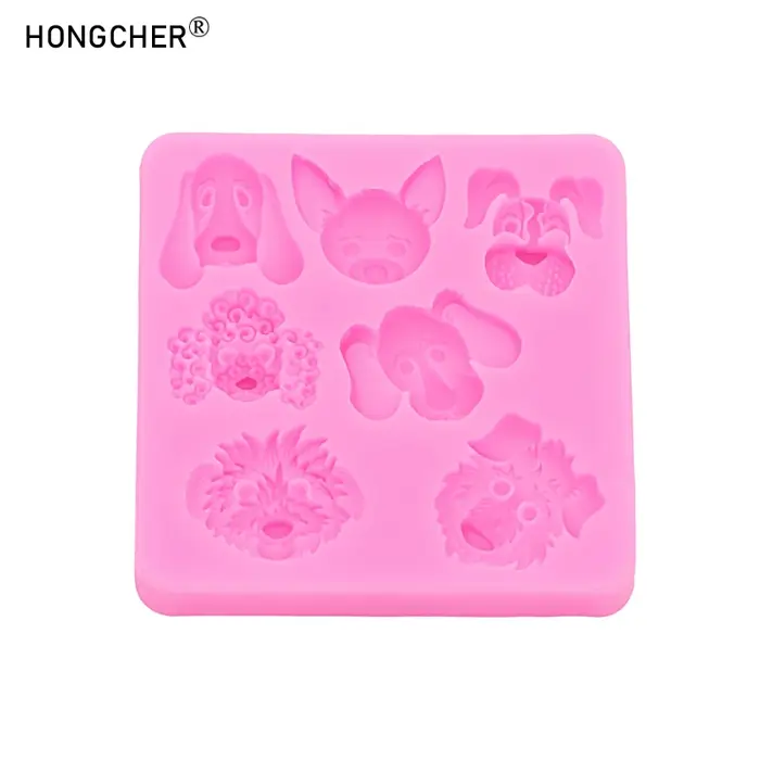 Moule en silicone pour bijoux en résine, accessoires, décoration de gâteaux, biscuits, desserts, cho