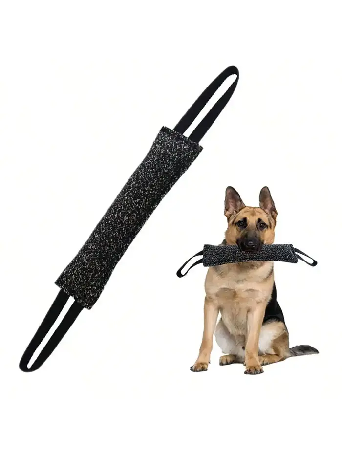 Bâton de morsure pour chiens jouet à mâcher durable pour entraînement et jeu intérieur et extérieur polyvalent occasions spéciales