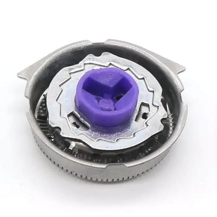 Têtes de rasoir de rechange, 3 pièces, pour Philips HQ8 AT750 AT751 AT890 AT891 HQ7120 HQ7100 HQ7140