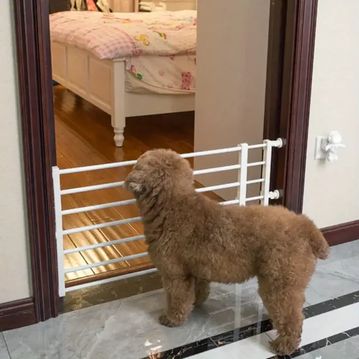 Barrière de sécurité pour animaux domestiques