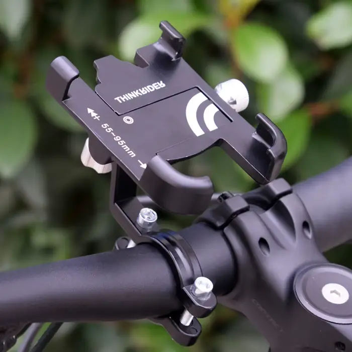 ThinkRider VTT vélo de route tir support de téléphone portable vélo vélo électrique anti-vibration navigation support spécial