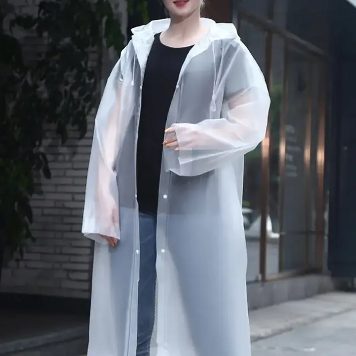 Imperméable une pièce pour adulte