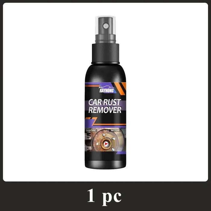 Dissolvant de rouille pour châssis de voiture - prévention de la rouille polyvalente pour surfaces m