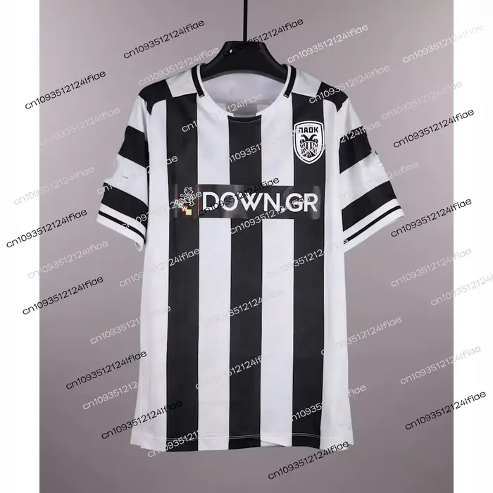 Nouveau maillot de football pour hommes 2026, style décontracté et récréatif, respirant et à séchage