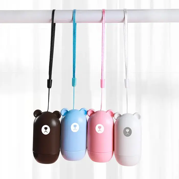 Tampon à rouleau de protection de la confidentialité