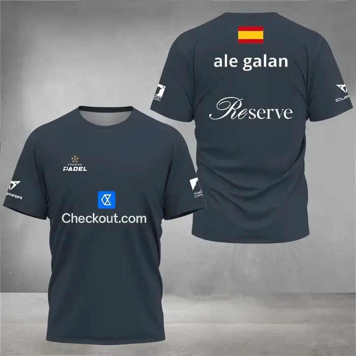 T-shirt de sport pour homme, vêtements de sport d'été, uniforme de jeu tendance, boutique de vêtemen