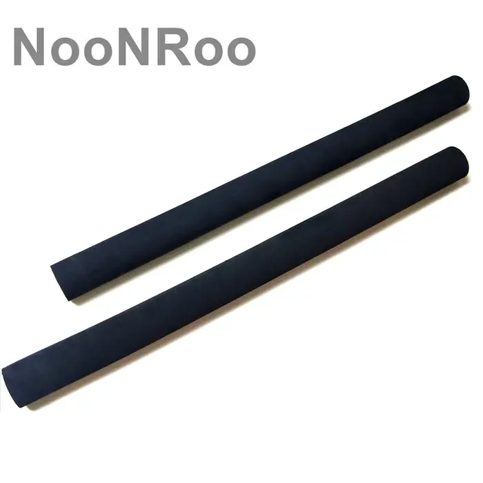 NooNRoo – poignées de canne à pêche en EVA, 5 pièces/ensemble, matériau à poignée droite, réparation