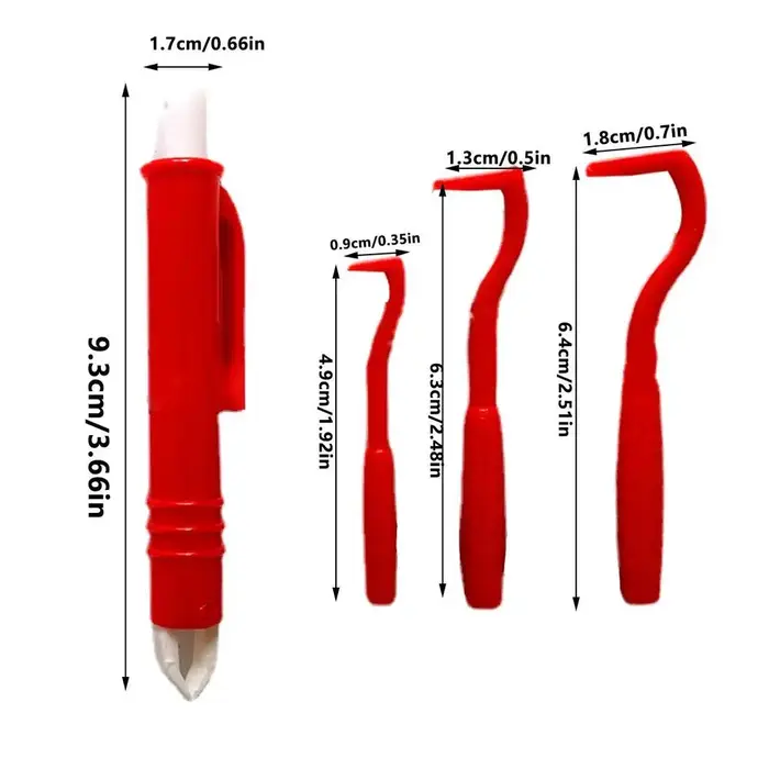 Ensemble d'outils anti-puces pour animaux de compagnie, dissolvant de tiques pour chiens, pincettes,