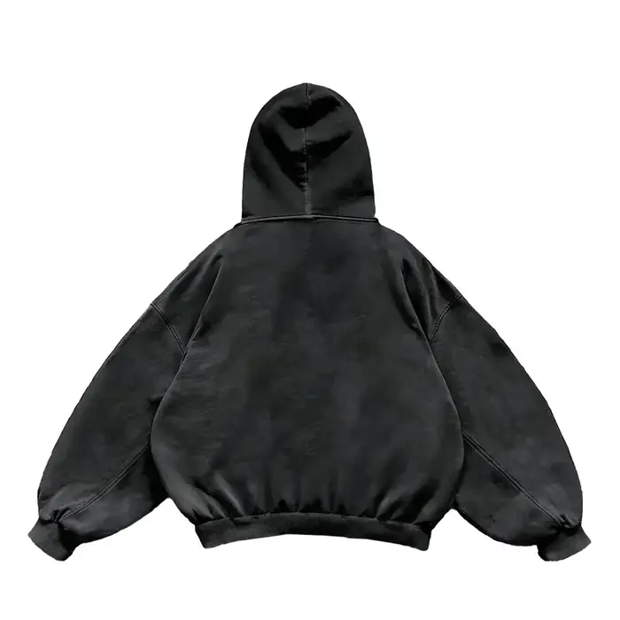 Guts Logo graphique vêtements Berserk Anime à capuche hommes femmes Vintage lavé sweats