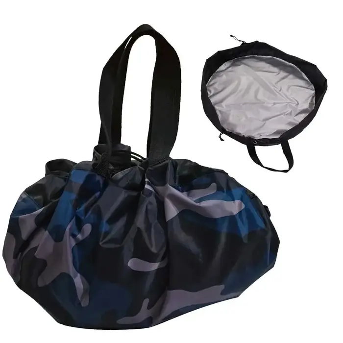 Tapis de change imperméable 70 cm pour combinaison de plongée, sac de transport anti-sable pour vête
