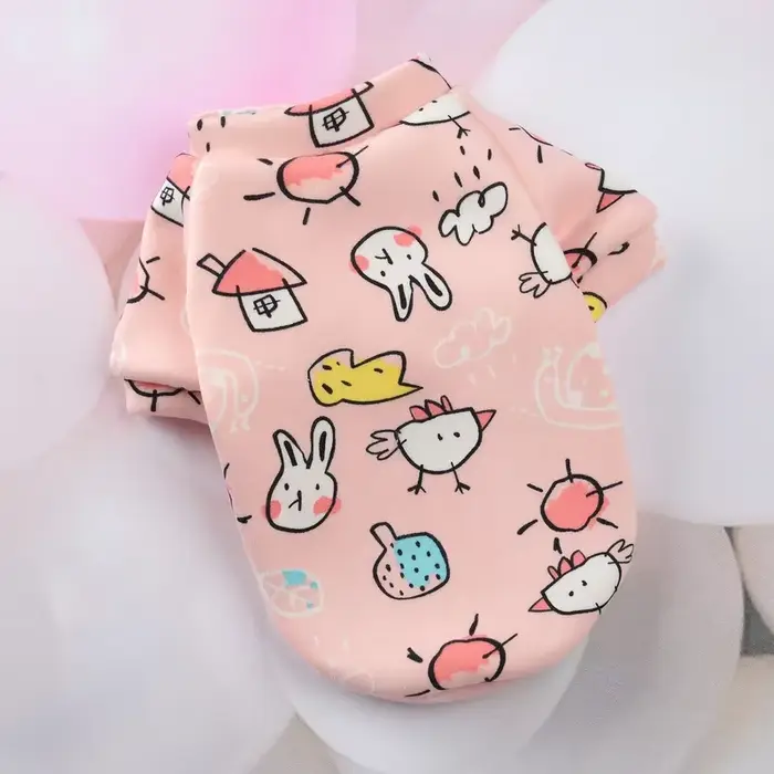 Chihuahua chien sweat chiot chat pull chiens petit chien à capuche manteau hiver chaud vêtements pou