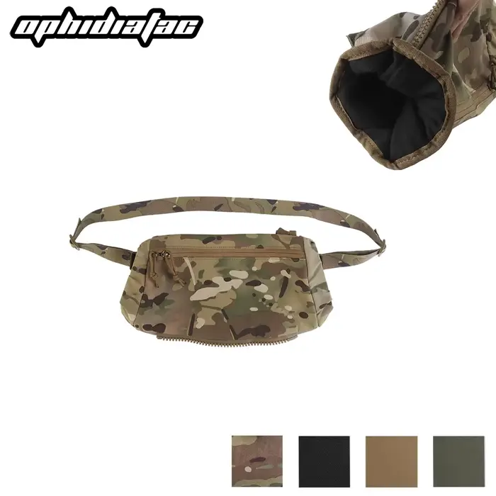 Gants de chasse anti-froid OPHIDIAN multifonctions avec poches chauffantes pour randonnée hivernale