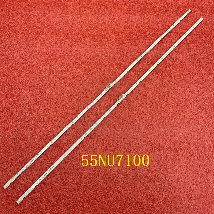 Bande LED pour Samsung UE55NU7025 UE55NU7026 UE55N5500 UE55NU7175 UE55NU7120 UE55NU7179 UE55NU7099 U