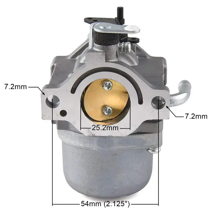 Carburateur 21B972 590399 796077 pour moteur Briggs & Stratton 21A807 21A877 21A902 21D807 215705 21