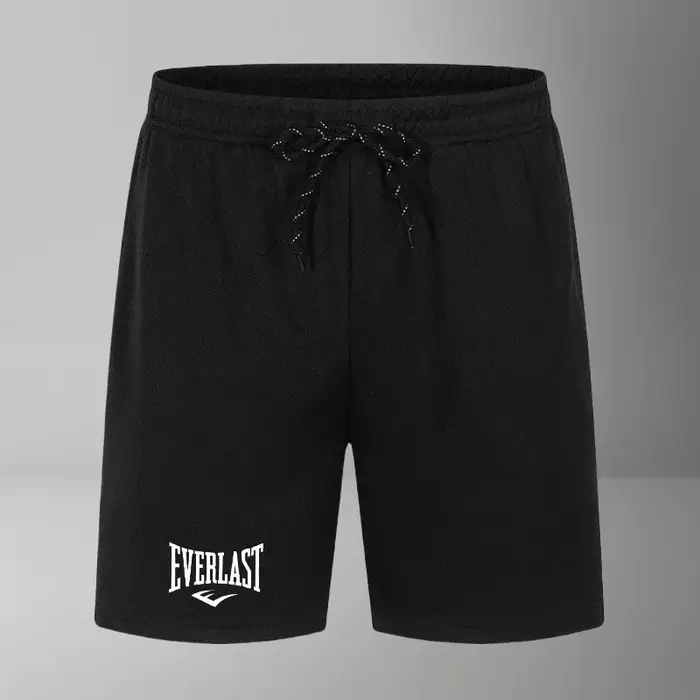 Everlast Short extensible respirant à séchage rapide pour homme, idéal pour l'été, le surf, la plage