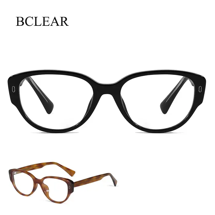 Lunettes d'ordinateur bloquant la lumière bleue pour femmes, lunettes anti-rayons bleus, œil de chat