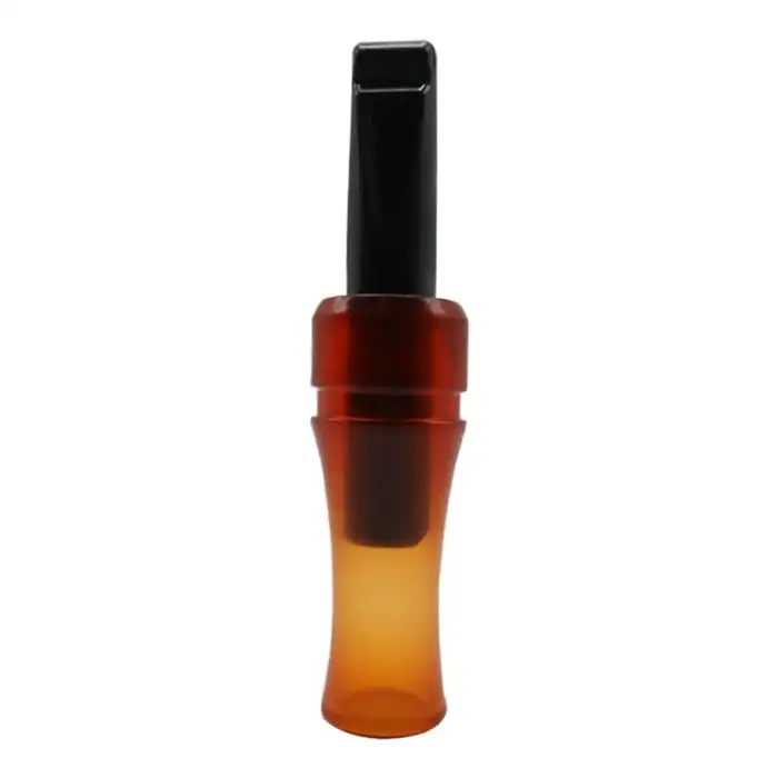 Sifflet corbeau portable chasse - Imitation sonore réaliste pour attirer efficacement les corvidés