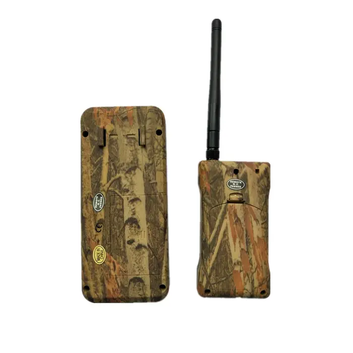 Appeleur caille MP3 150 sons avec télécommande - Outil de chasse extérieur multifonction