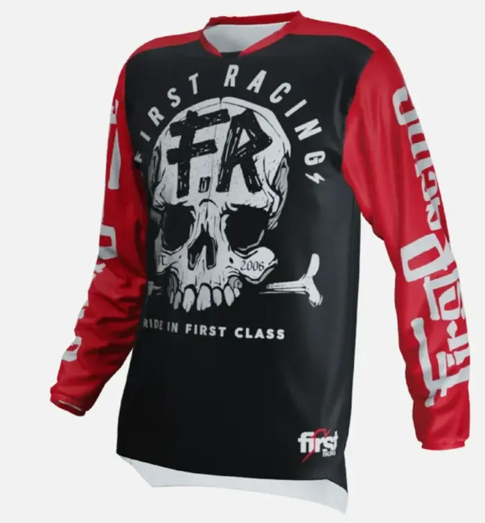 BMX Moto enduro maillot de motocross maillot vtt mx maillot ciclismo hombre dh maillot de descente c