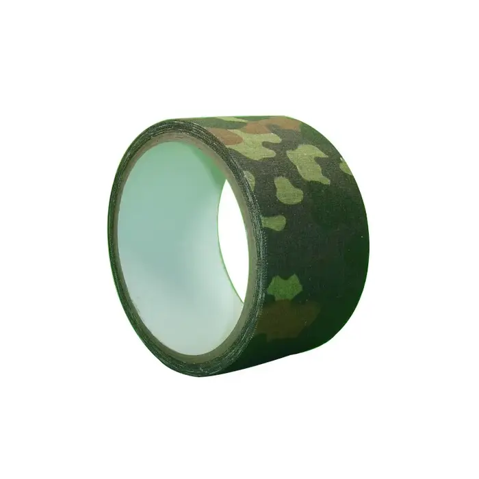 Ruban camouflage adhésif 5M/10M pour fusil de chasse - Imperméable et antidérapant paintball airsoft