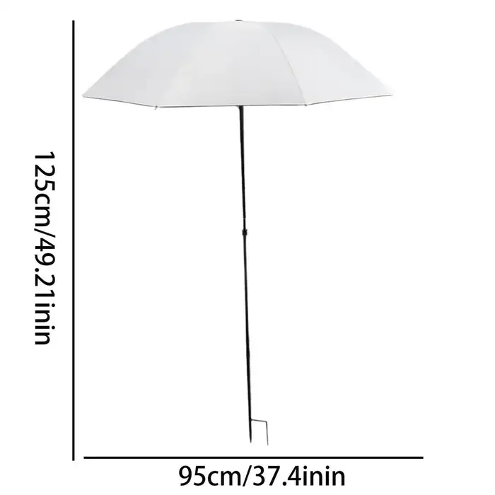 Parasols pour plantes d'extérieur, auvent pliable, parasol de jardin pour patio, balcon, cour, terra