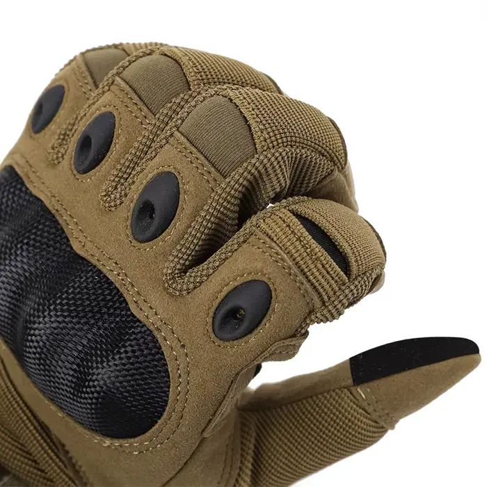 Gants tactiques Emersongear plein doigt EM9347 pour chasse milsim et protection main outdoor