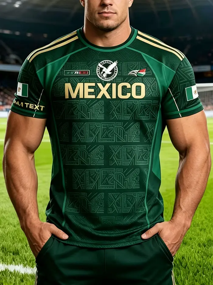T-shirt à manches courtes pour hommes, imprimé aigle, décontracté, col rond, vêtements pour hommes, pour le sport en plein air, T-shirts à manches courtes pour hommes