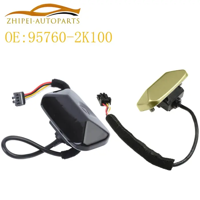 Caméra de recul caméra d'assistance de recul voiture 95760-2K100 95760-2K101 pour Kia Soul 2010-2013