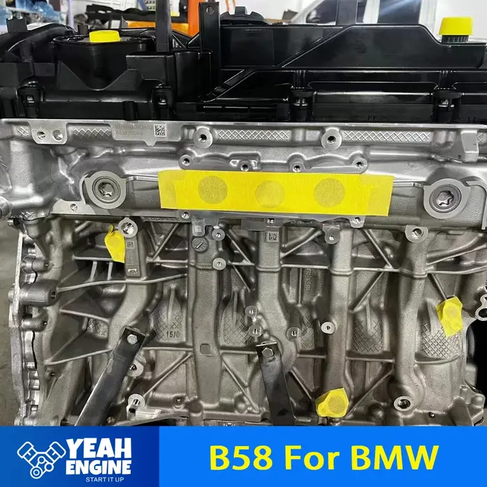 Moteur de voiture B58 3.0L pour BMW F20 F30, accessoires auto, moteur à essence et composants