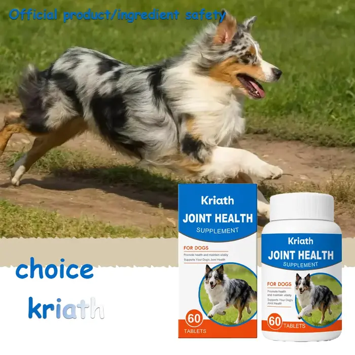 Complément alimentaire pour chiens PetFlex pour les articulations, formule nourrissante, améliore la