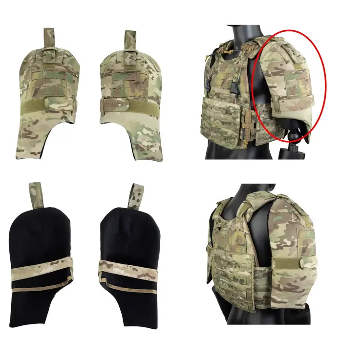Gilet de chasse tactique