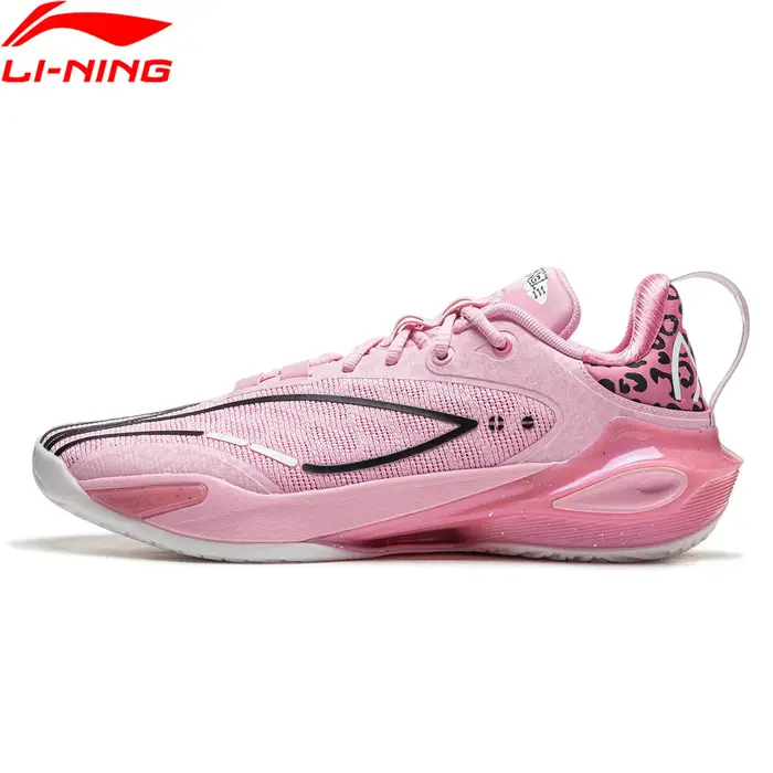 Li-Ning SPEED XI – chaussures de basket-ball professionnelles pour hommes, baskets stables avec cous