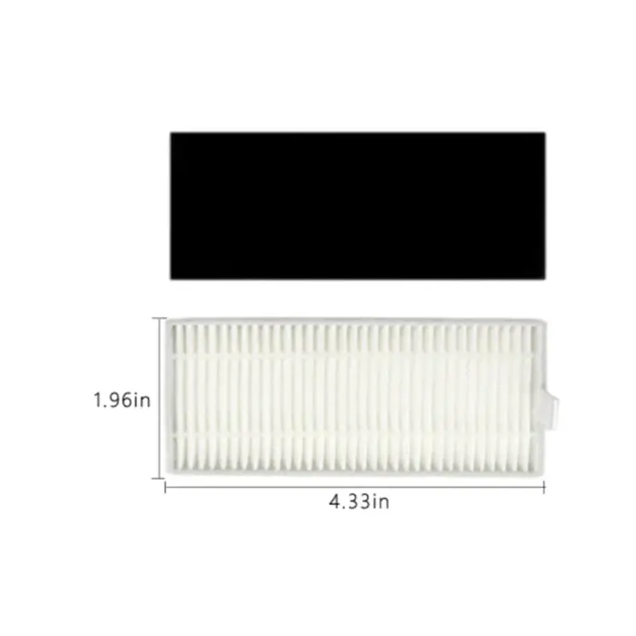 Pièces compatibles pour Eufy RoboVac 11 / 11C, Ecovacs Deebot N79 / N79S / N79C / DN620, Conga 990, 